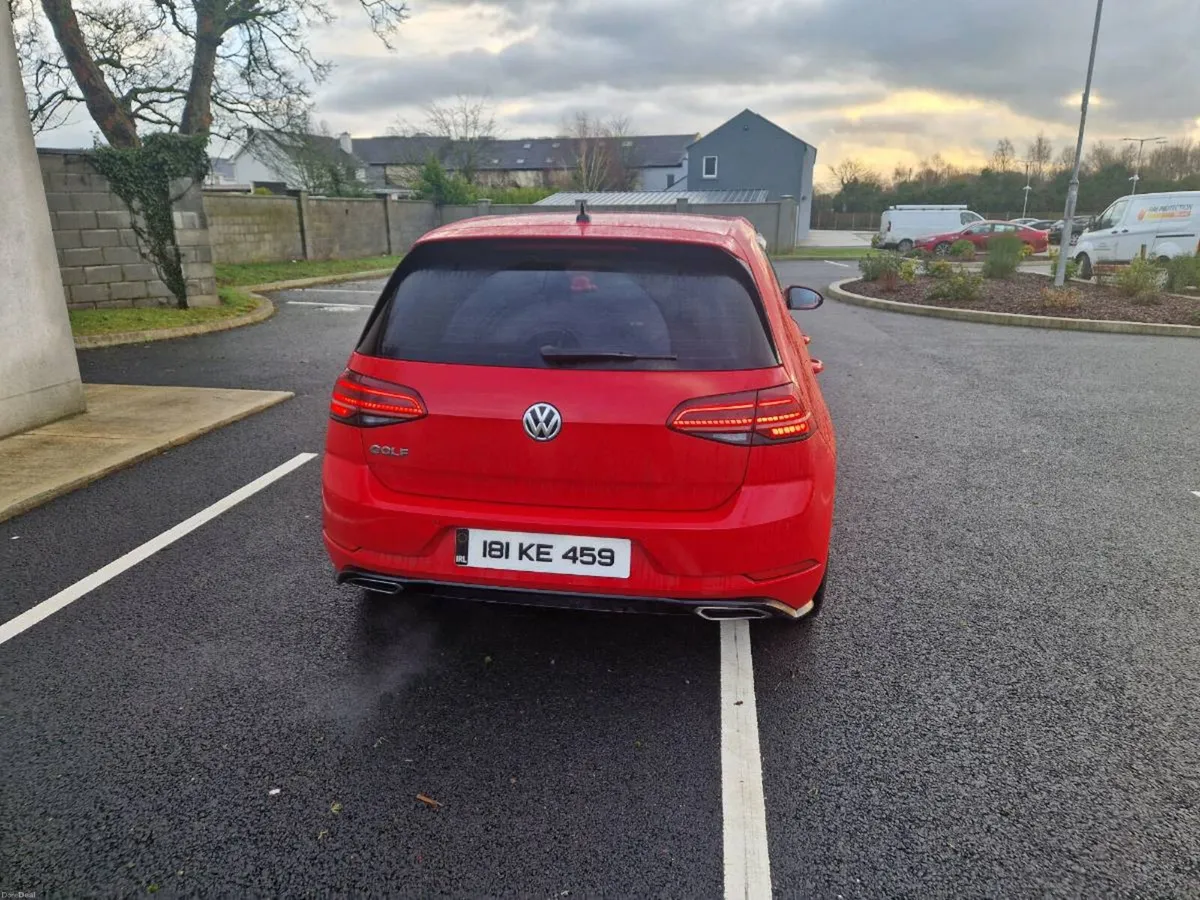 2018 Golf R-Line - Image 2