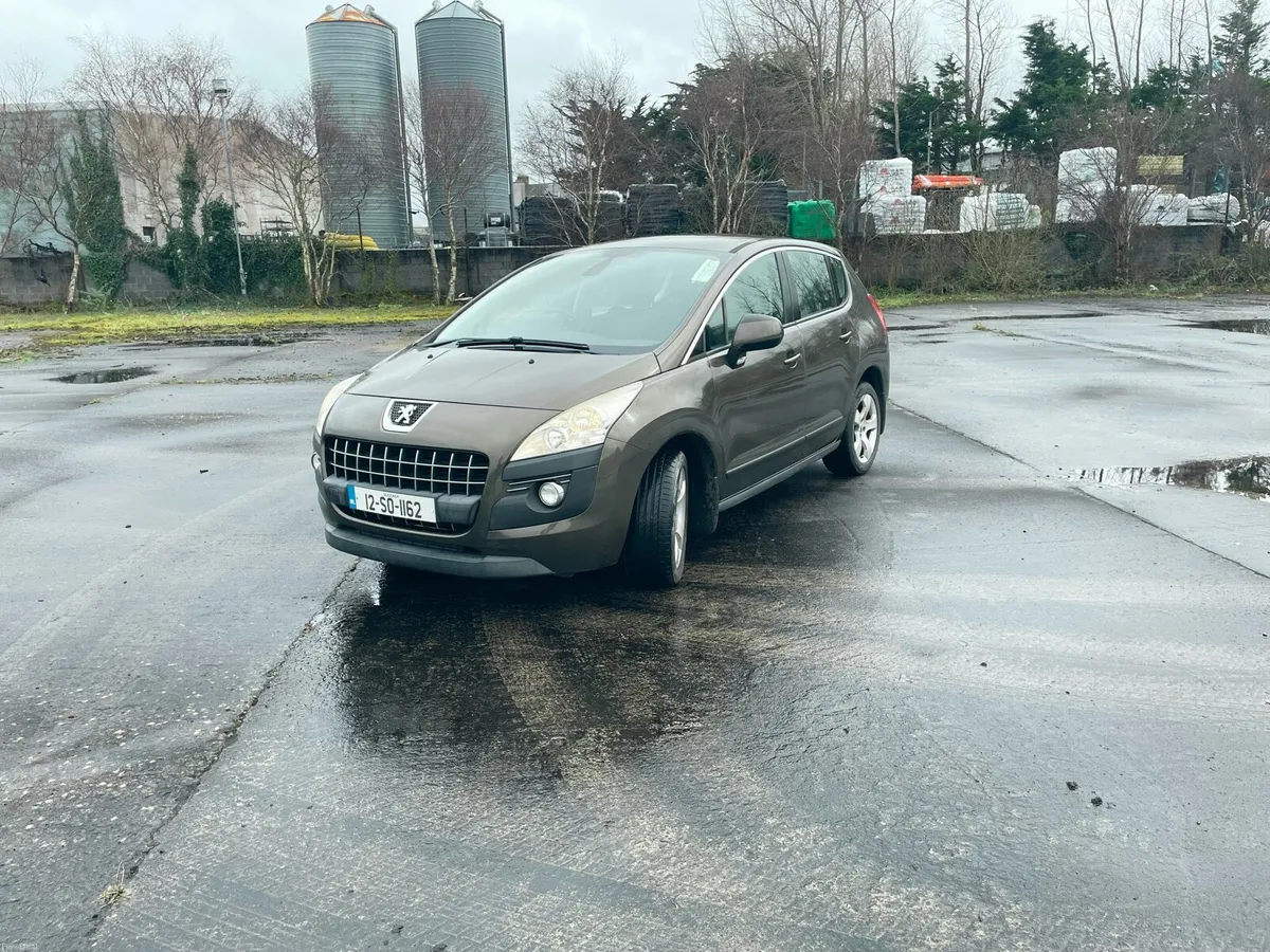 Peugeot 3008 - Image 3