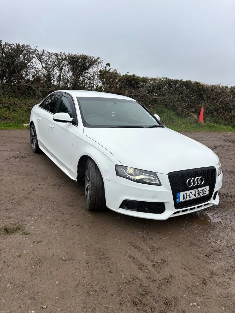 Audi A4 2010 - Image 3