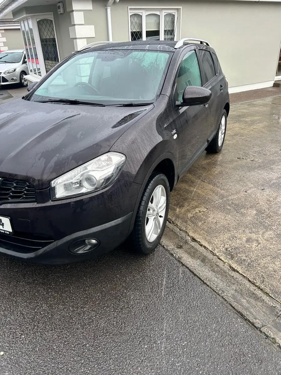 2010 Nissan qashqai 1.5 dci  n tec model - Image 3
