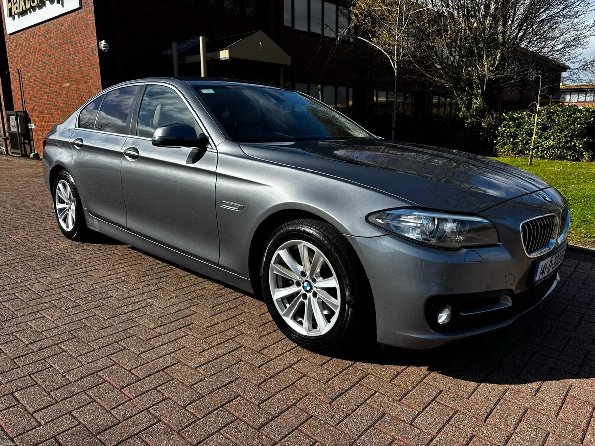 BMW 5 Series Diesel Auto SE Low Kms NCT 10/26 - Image 1