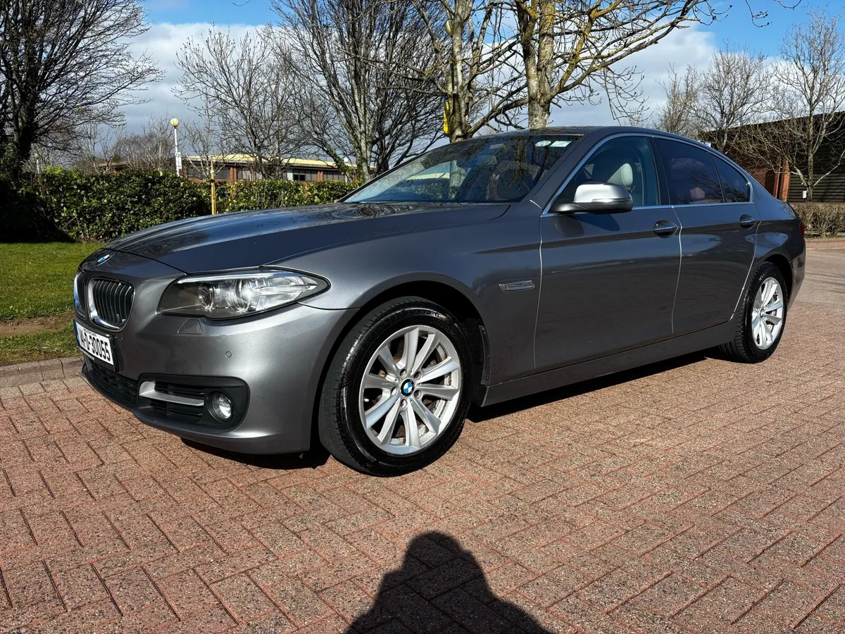 BMW 5 Series Diesel Auto SE Low Kms NCT 10/26 - Image 4