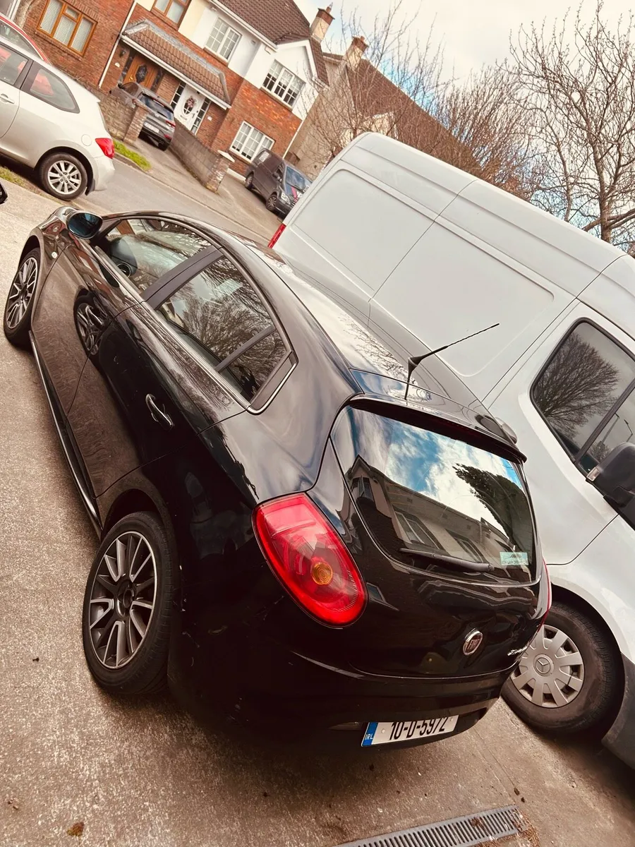 Fiat Bravo - Image 4