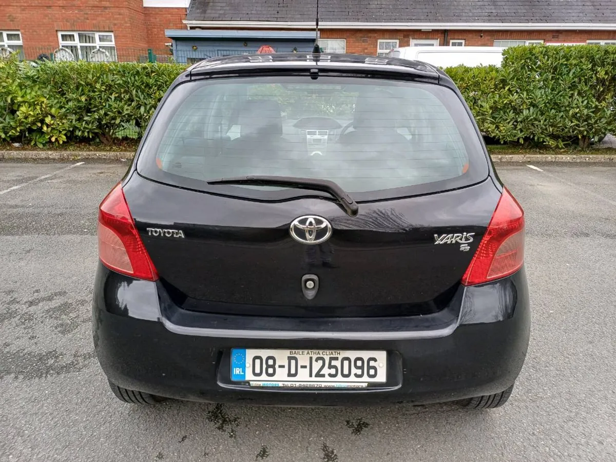 Toyota Yaris - Image 4