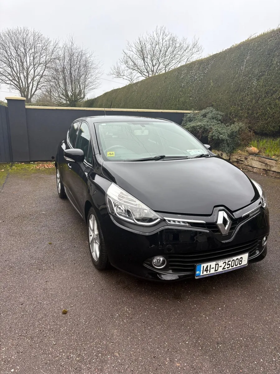 Renault Clio 2014 - Image 2