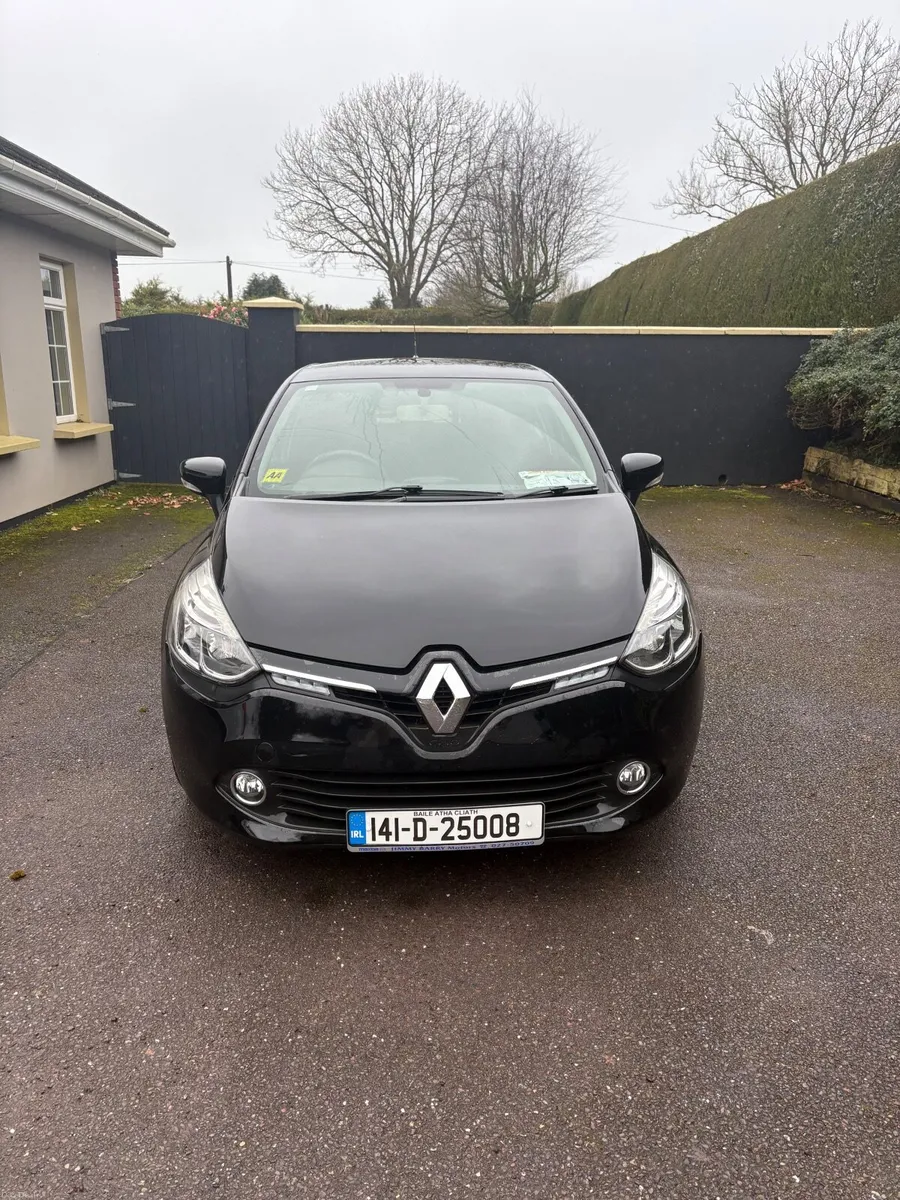 Renault Clio 2014 - Image 1