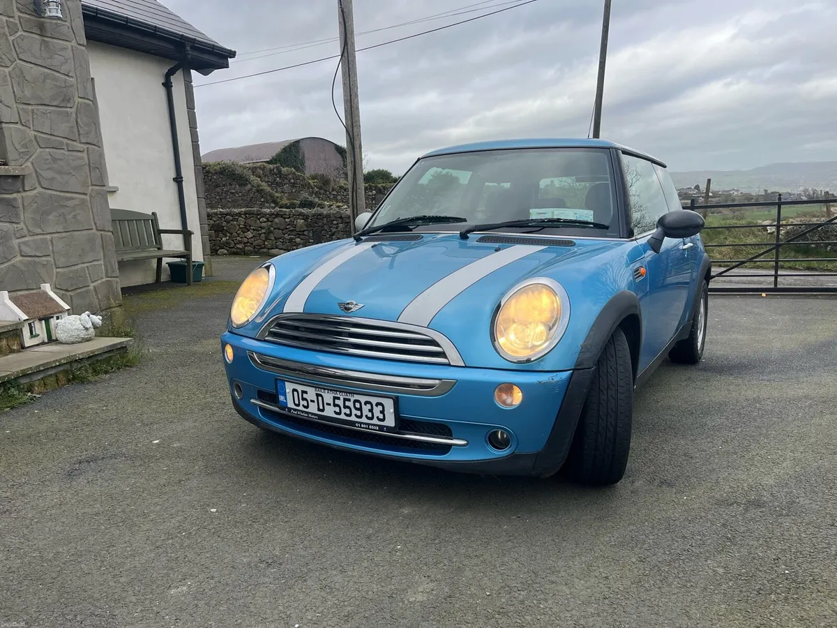 Mini one automatic - Image 1