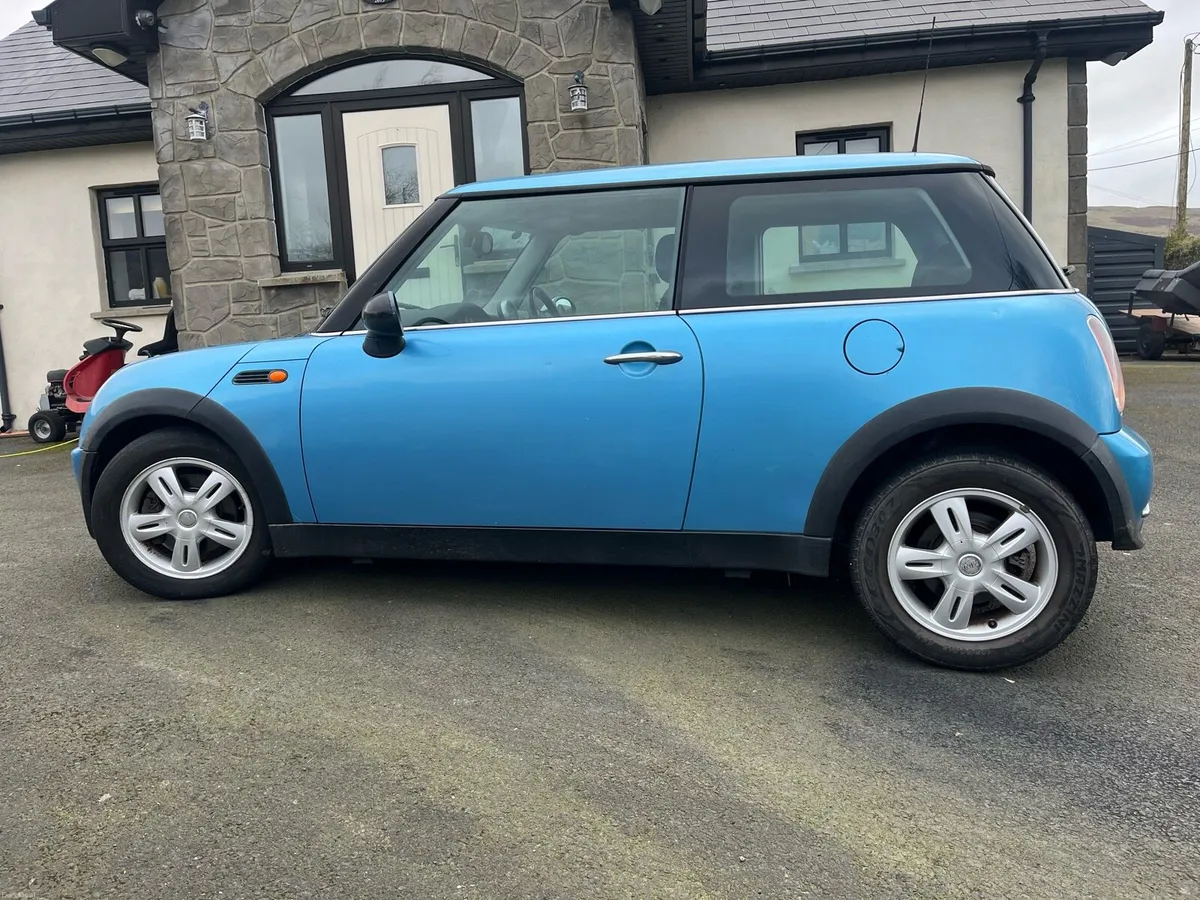 Mini one automatic - Image 3