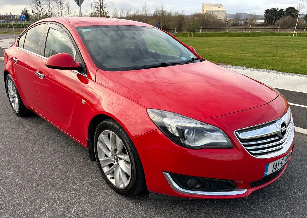 Opel Insignia 2.0 Cdti  140Bhp  2014 - Image 2