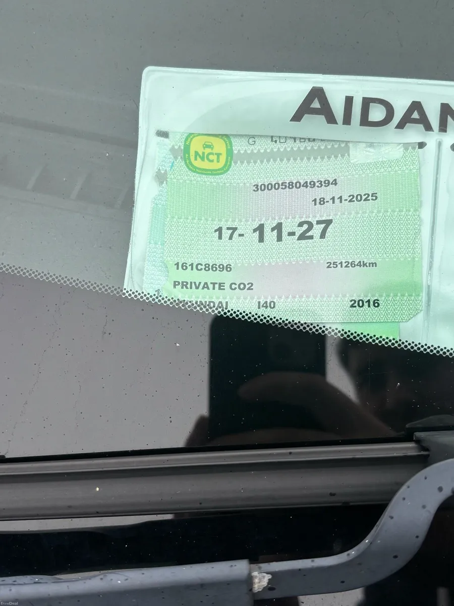 Hyundai i40 - Image 4