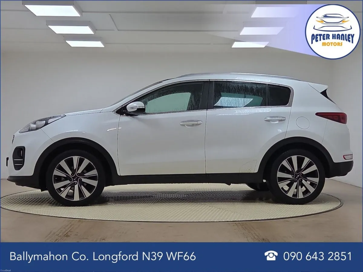 Kia Sportage Sportage 3 Isg Crdi  3  CRDi 114 ISG - Image 4