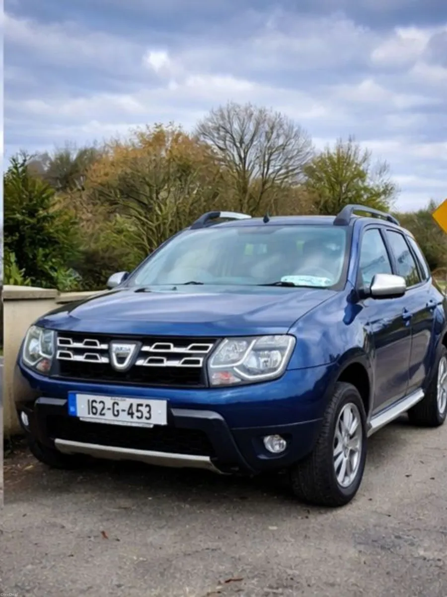 Dacia Duster 2016 - Image 1