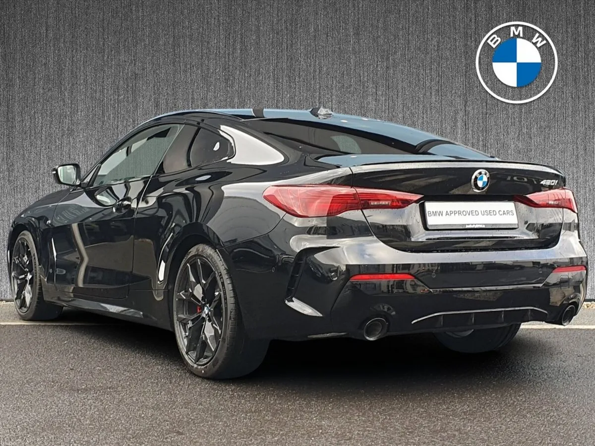 BMW 4-Series 420i M Sport Coupe - Image 3