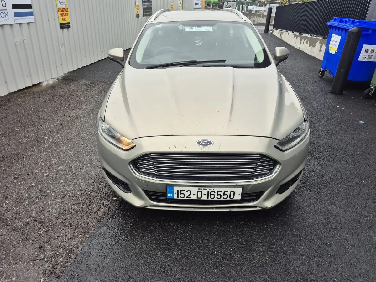 2015 Ford mondeo - Image 2
