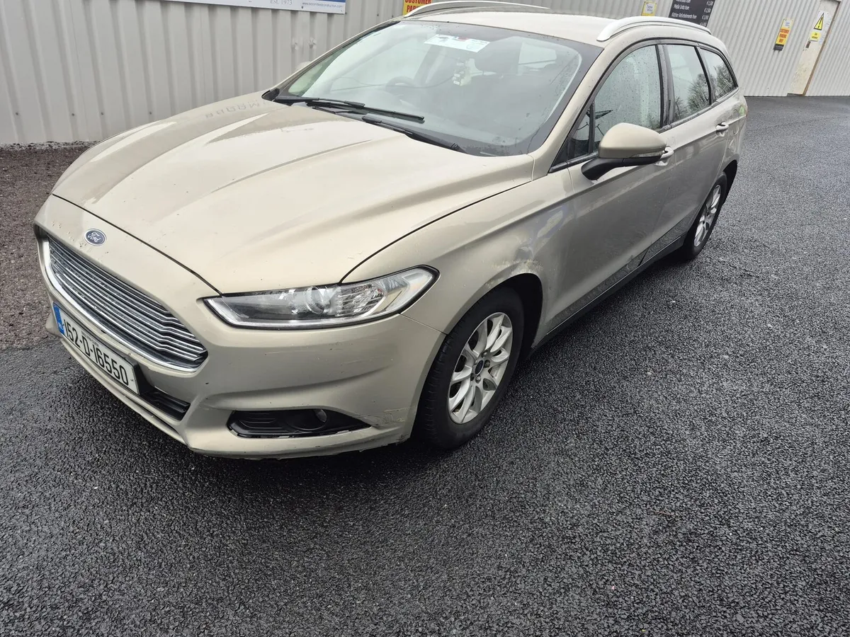 2015 Ford mondeo - Image 3