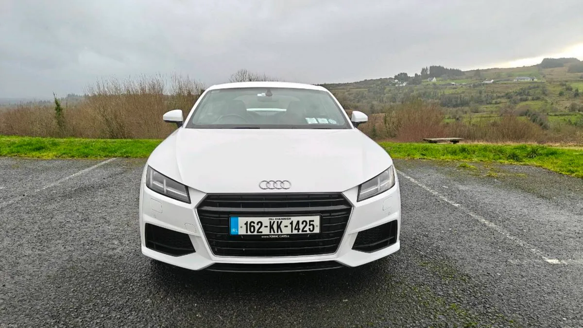 Audit TT 2.0 TDI S LINE Ultra 184BHP - Image 3