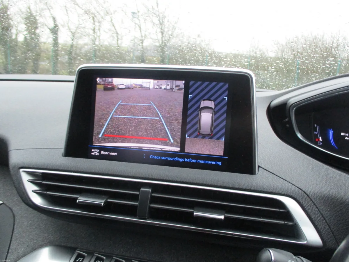 Peugeot 3008 1.6 HDI ALLURE 120BHP - Image 3