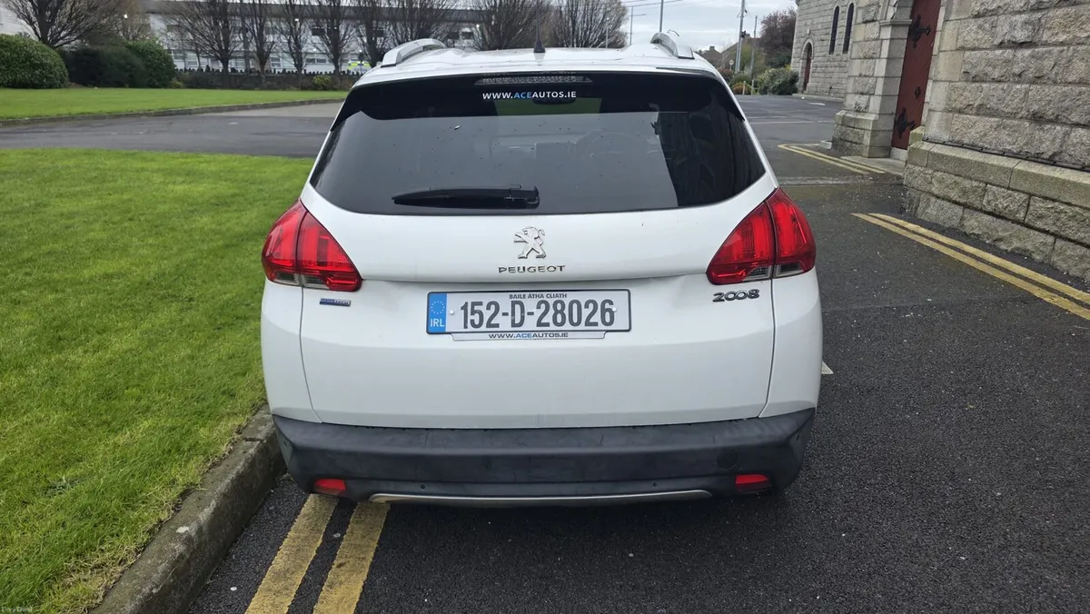 2015 Peugeot 2008 1.2 Pure Tech Auto - Image 4