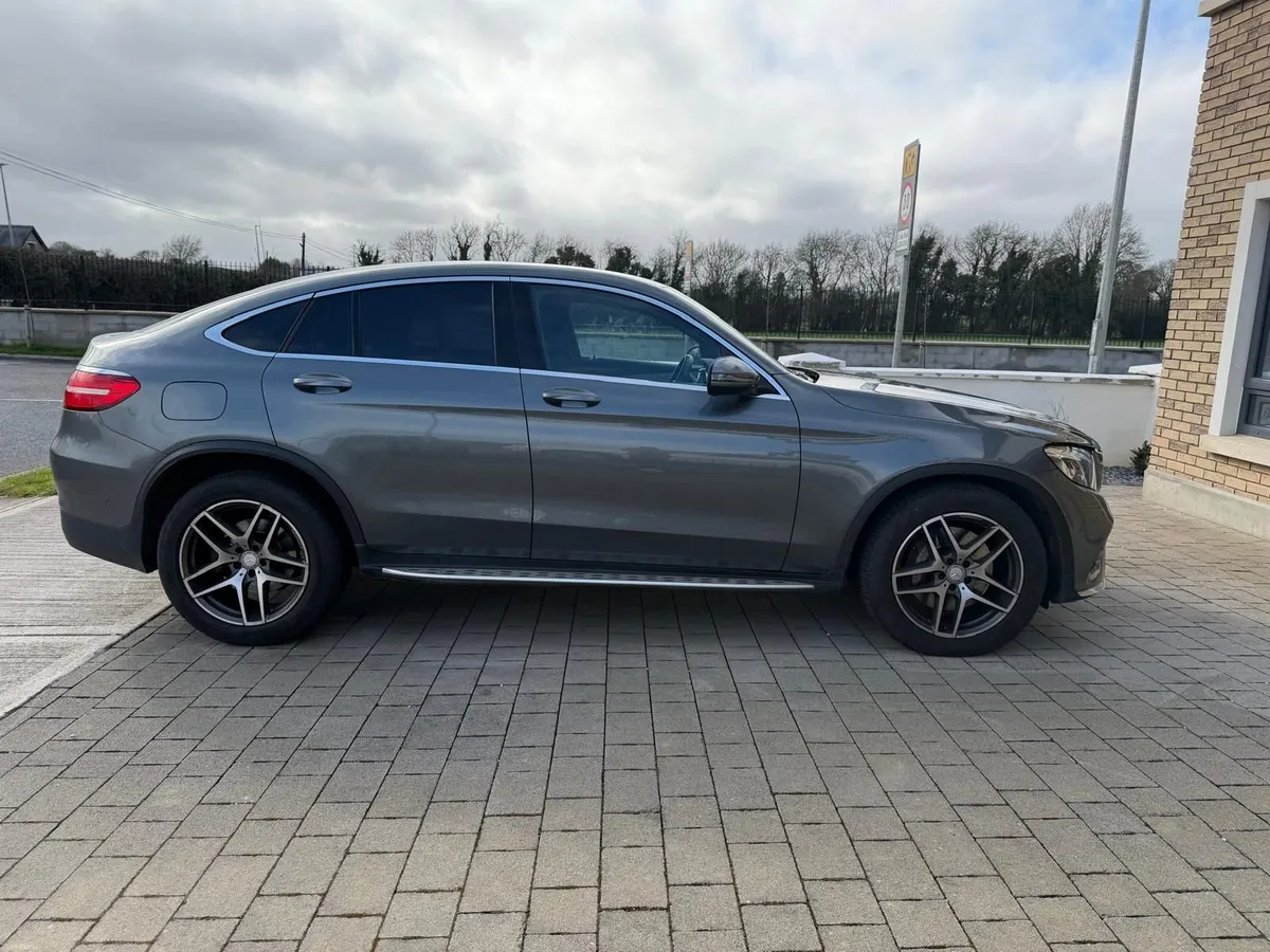 Mercedes-Benz GLC 2017 - Image 3