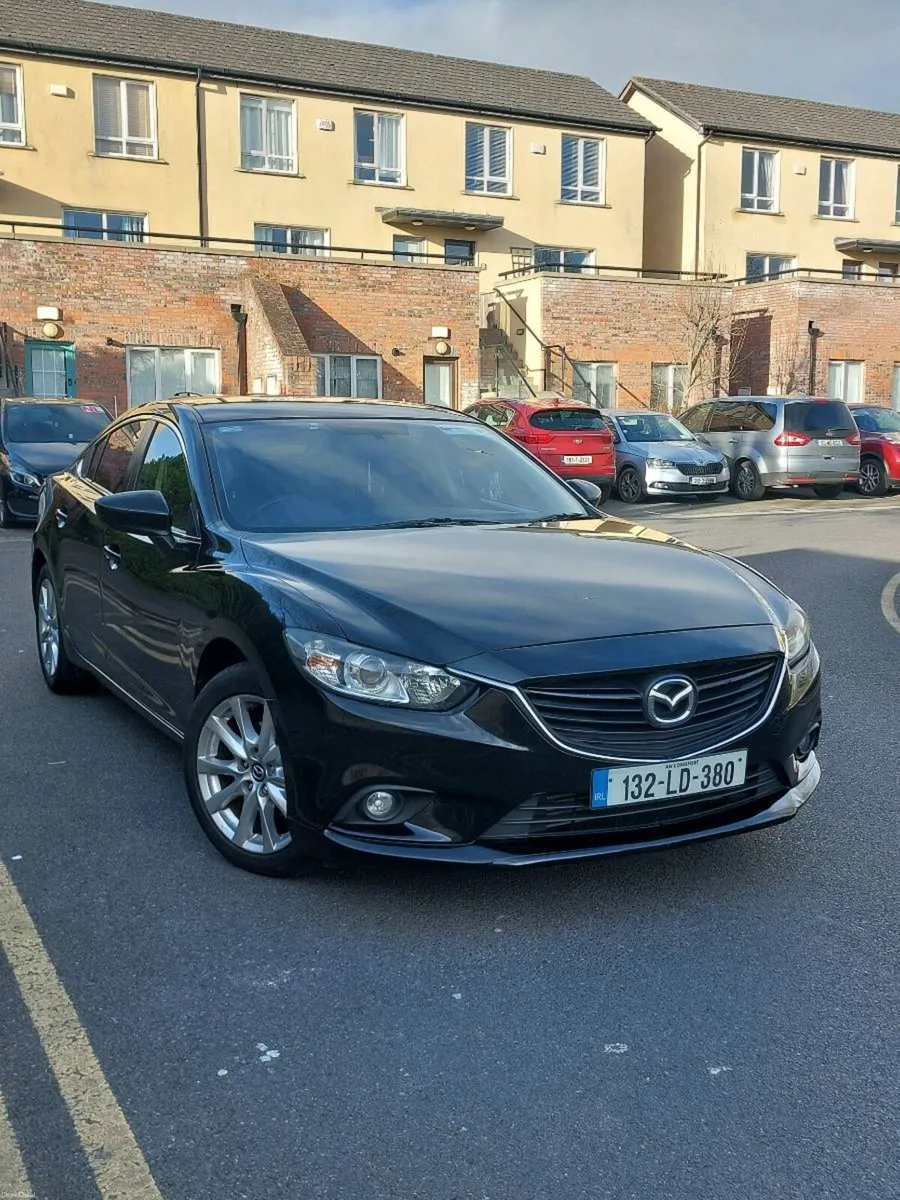 2013 Mazda 6 2.2D Skyactive Diesel NCT&TAX Swap - Image 1
