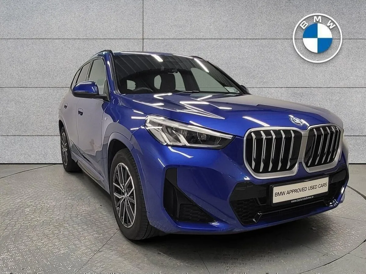 BMW X1 xDrive25e M Sport - Image 1