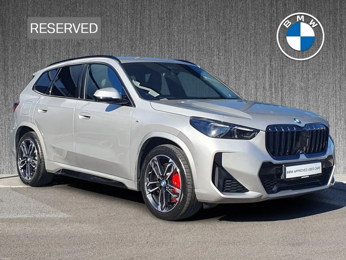 BMW X1 xDrive25e M Sport - Image 1