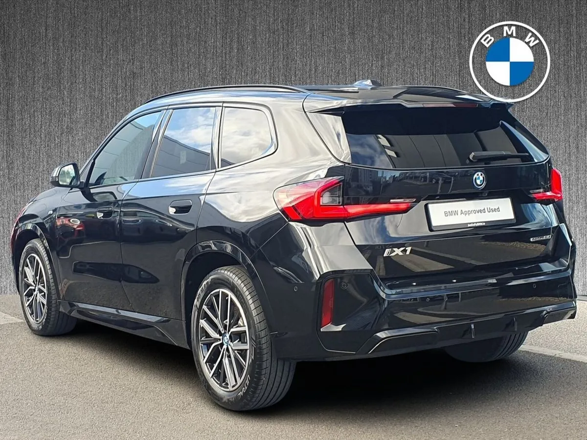 BMW iX1 eDrive20 M Sport - Image 3