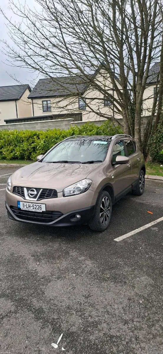 nissan qashqai - Image 2