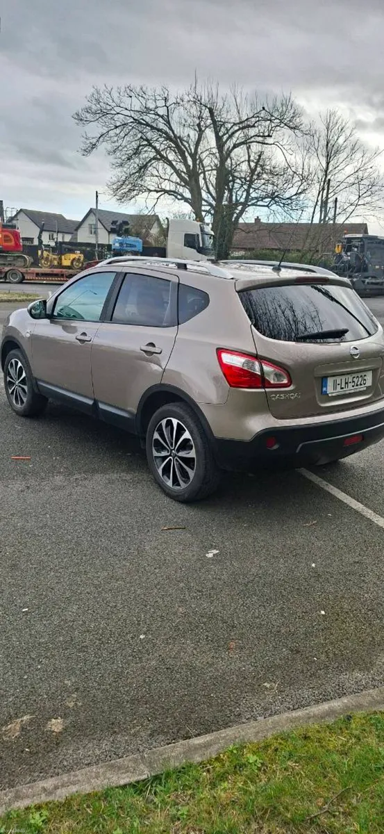 nissan qashqai - Image 4