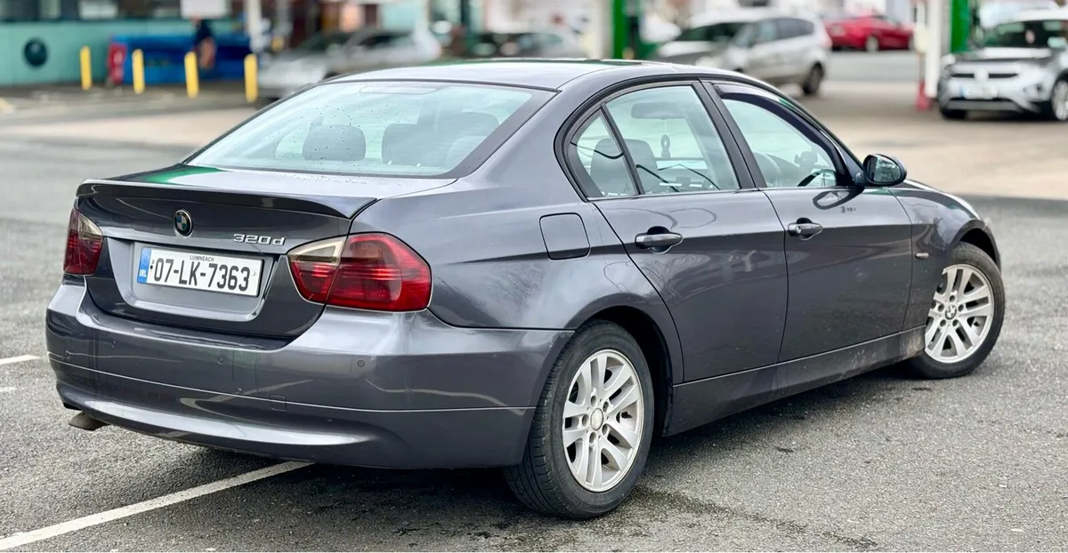 BMW 320d 2007 NCT 10.2026 m47 ENGINE - Image 3