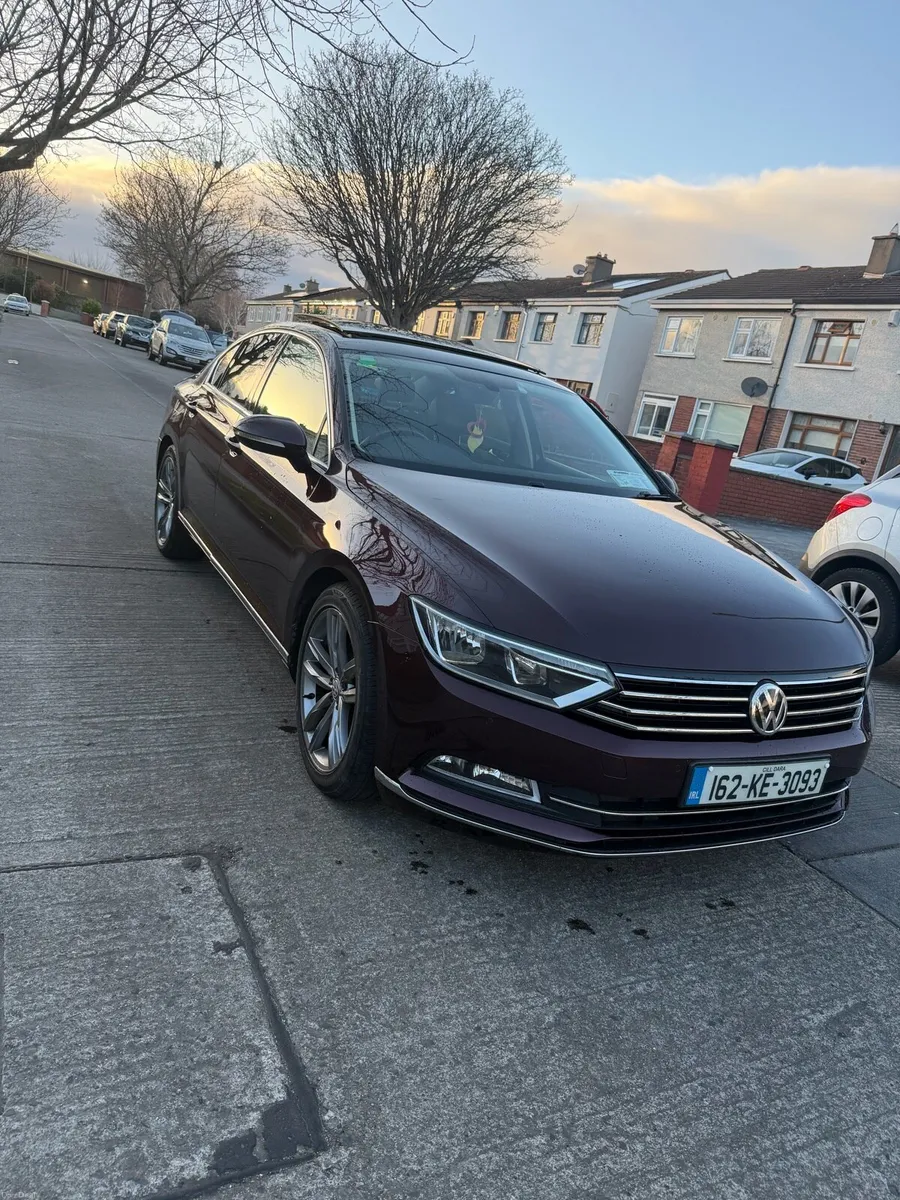 Volkswagen Passat high spec - Image 1
