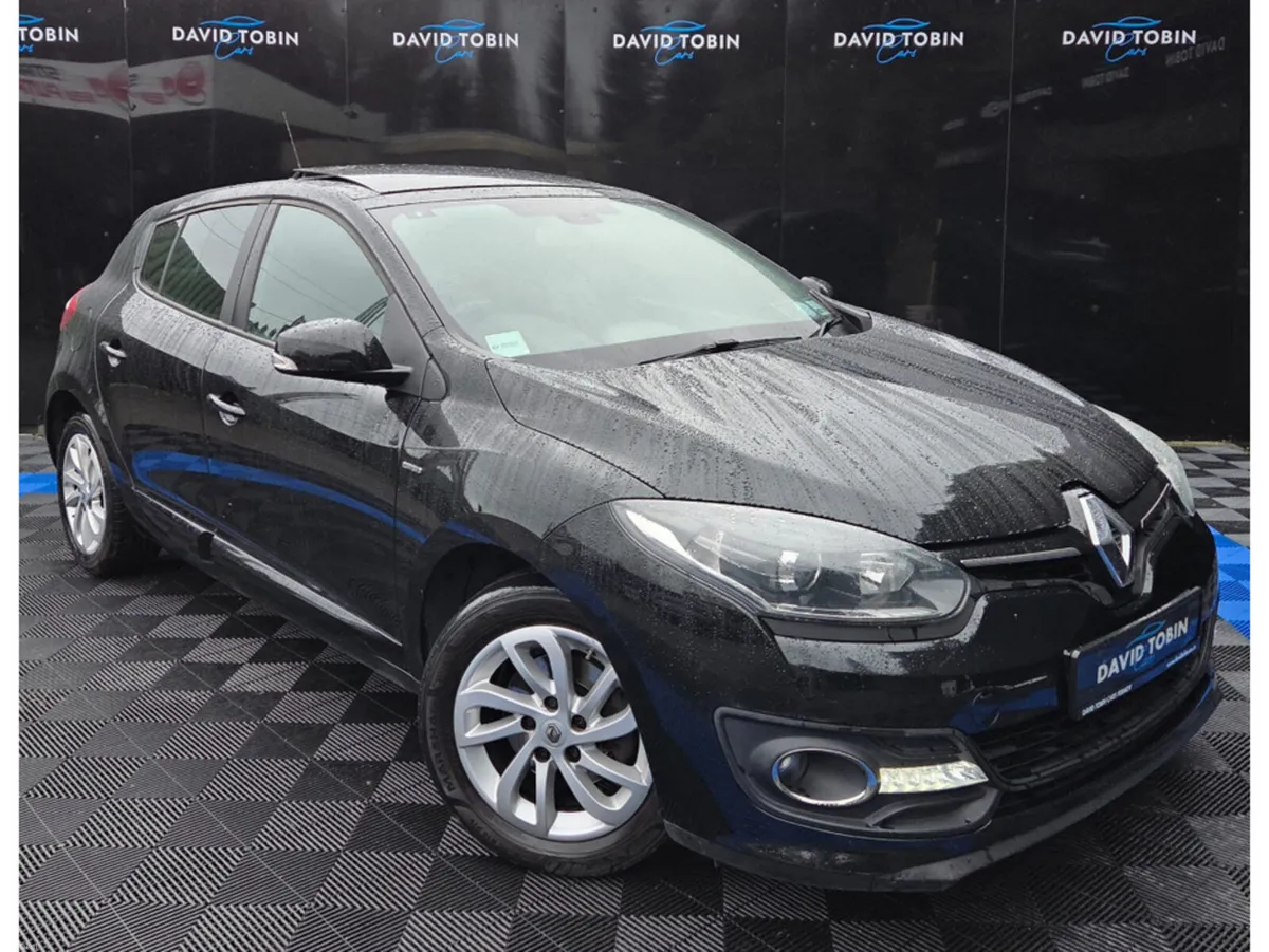 Renault Megane 1.5 DCI LOW MILEAGE - Image 1