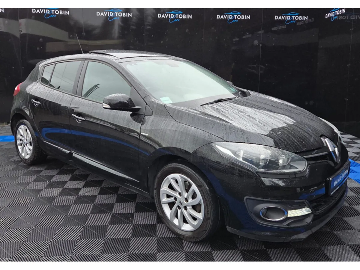 Renault Megane 1.5 DCI LOW MILEAGE - Image 3