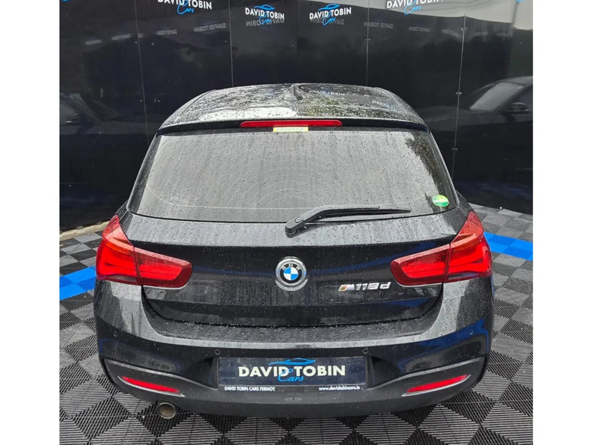 BMW 1-Series 118D MSPORT AUTO SHADOW EDITION - Image 2