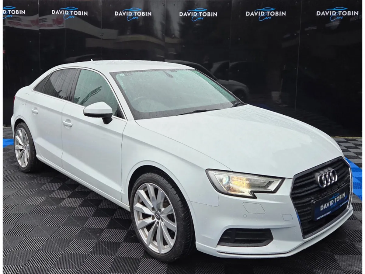 Audi A3 SALOON 1.4 TFSI - Image 4