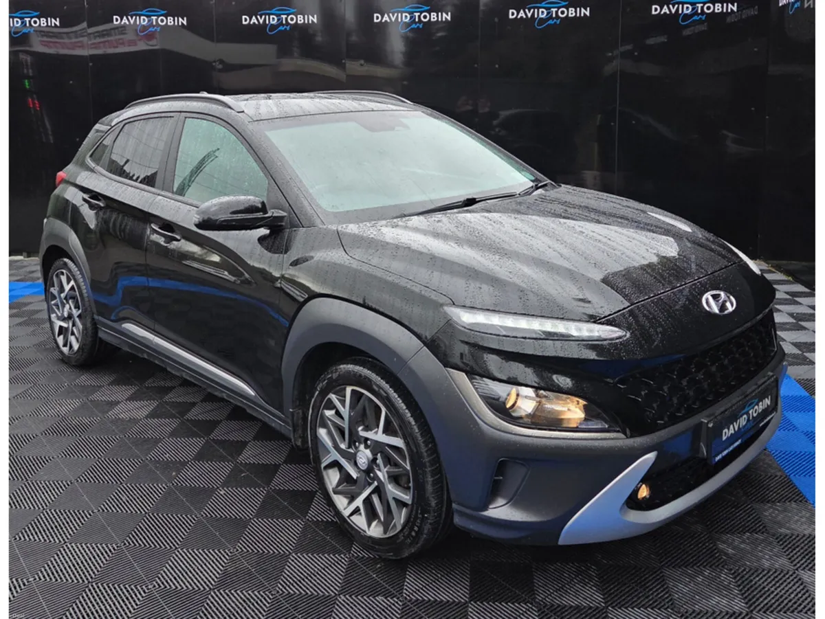 Hyundai KONA KAUAI HYBRID 5DR AUTO - Image 3