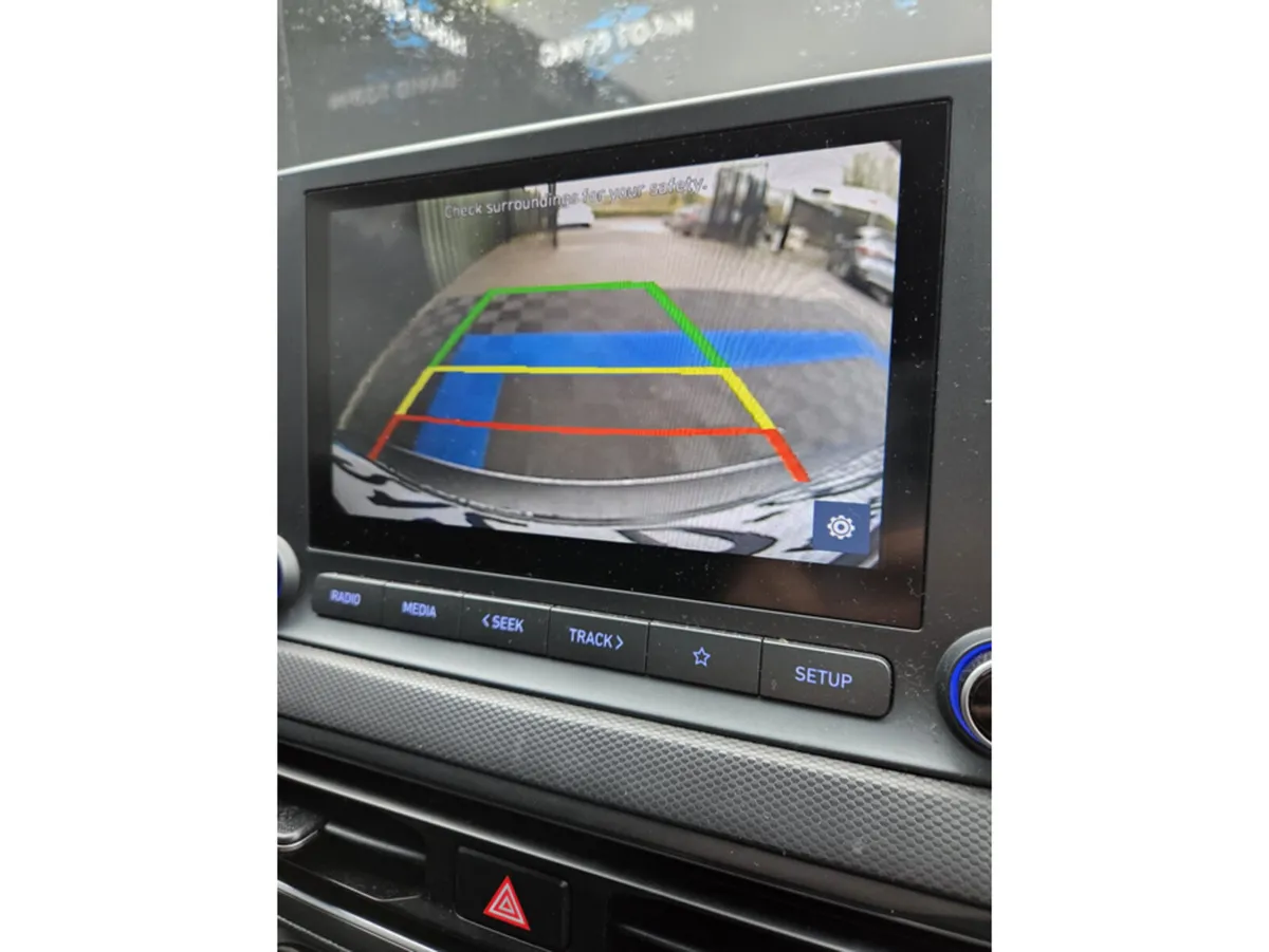 Hyundai KONA KAUAI HYBRID 5DR AUTO - Image 4