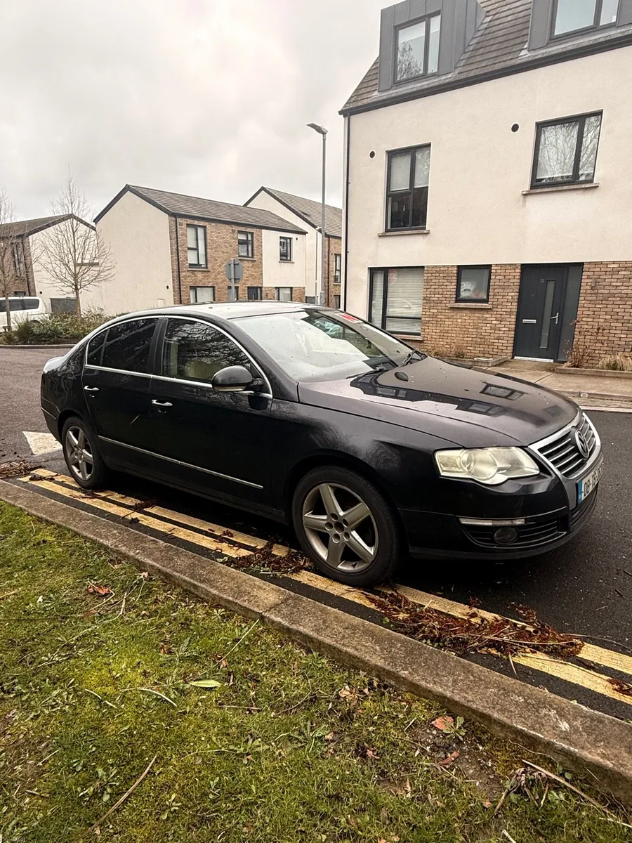Volkswagen Passat 2650€ - Image 3