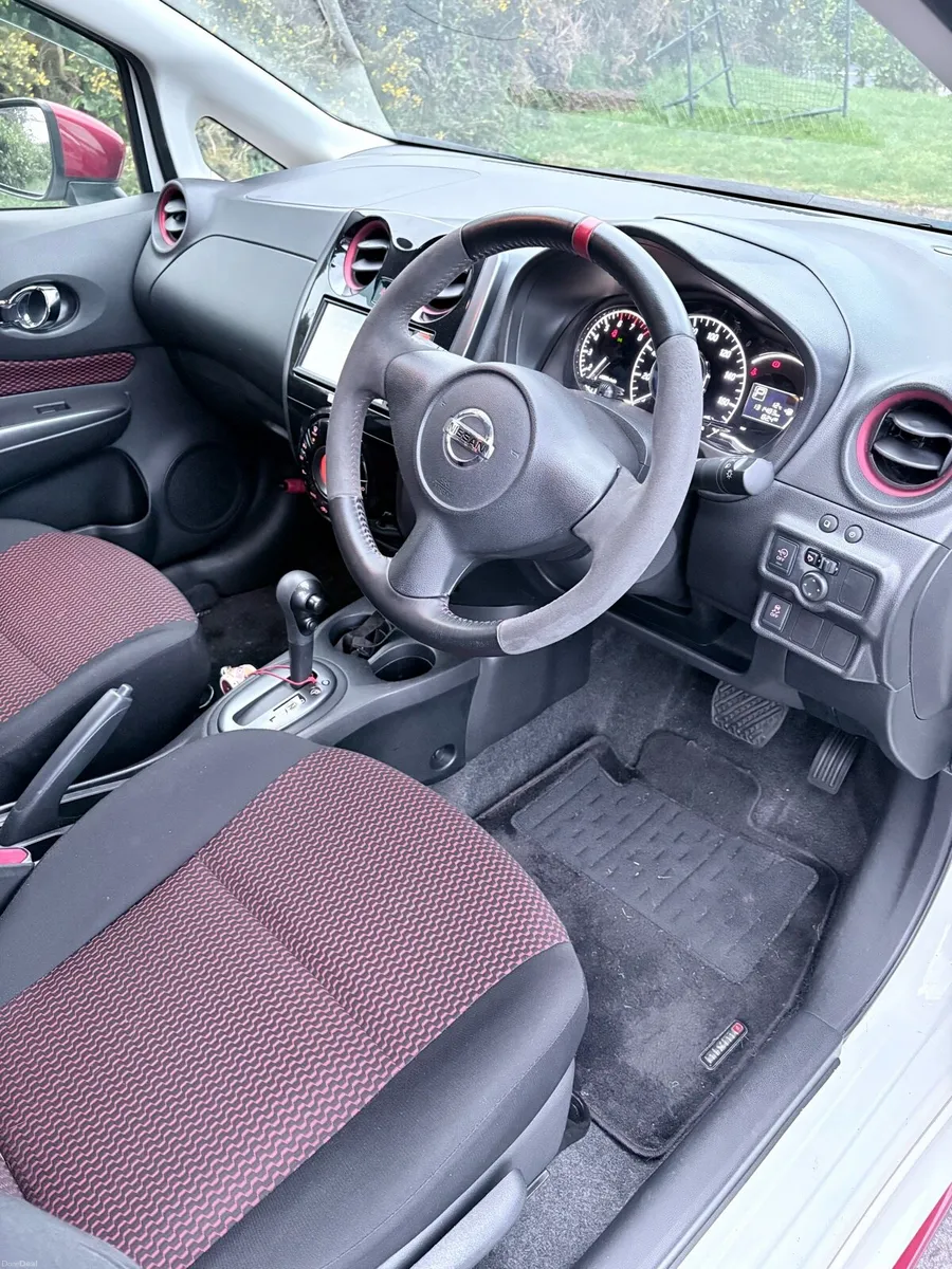 Nissan Note Nismo edition 1.2 supercharged - Image 6