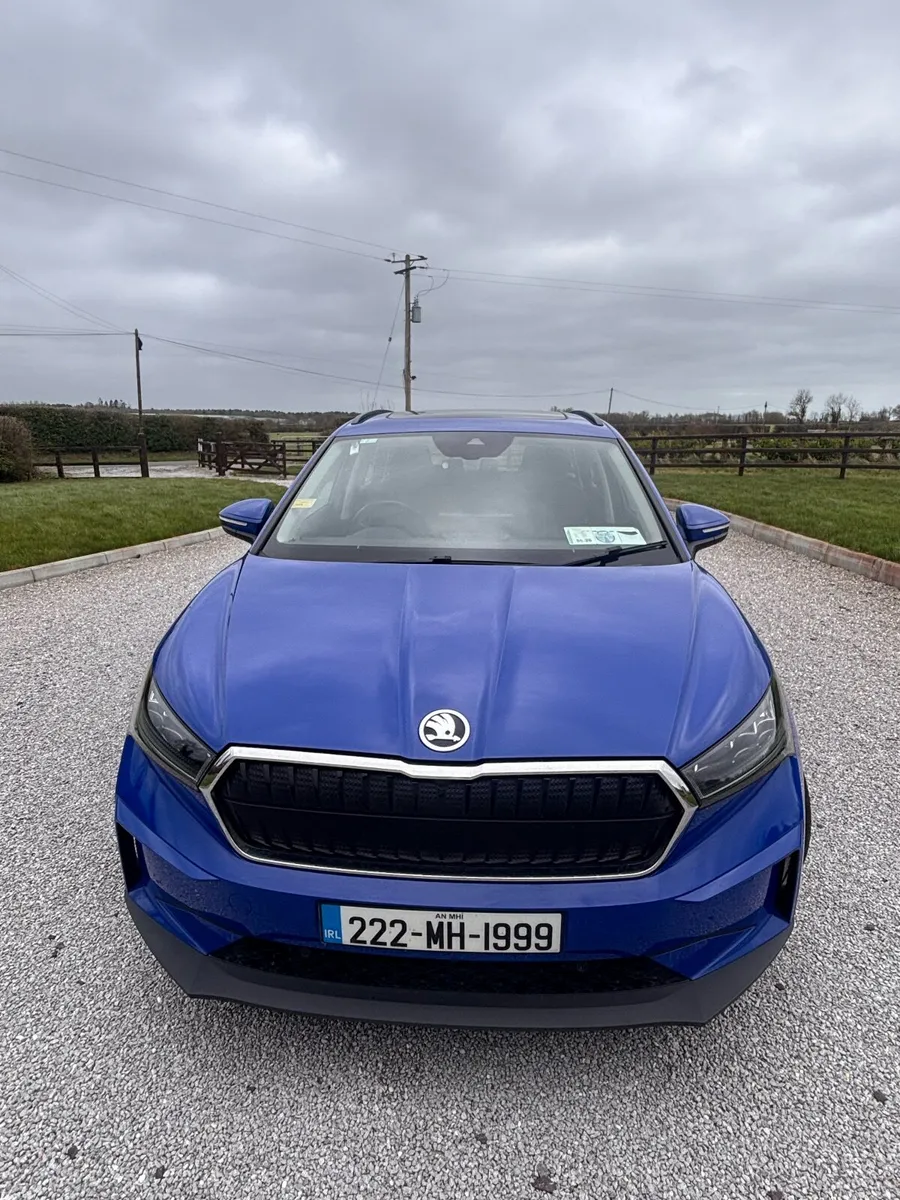 Skoda Enyaq 2022 - Image 3