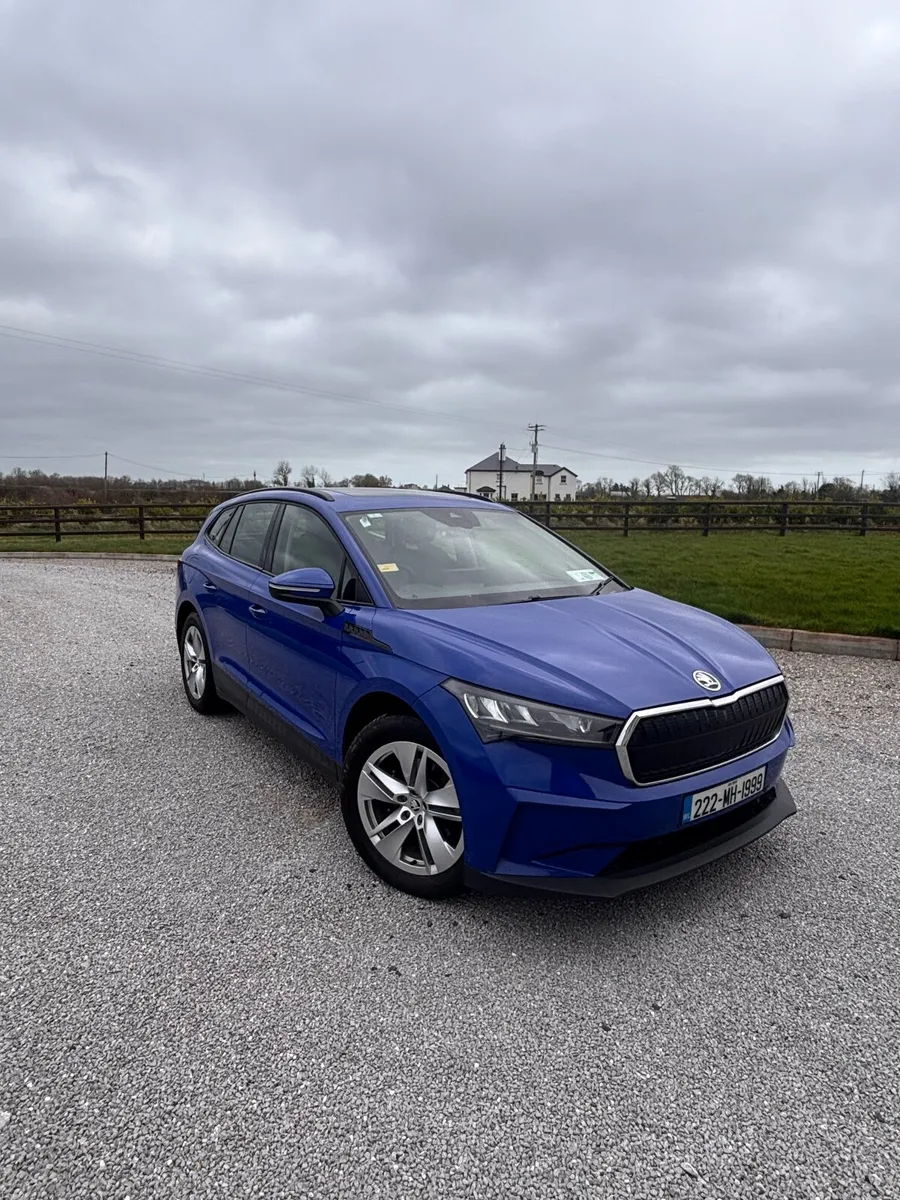 Skoda Enyaq 2022 - Image 1