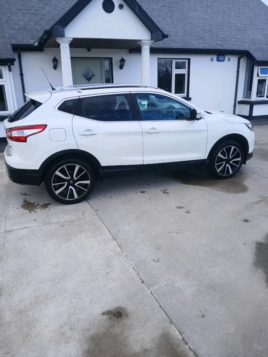 Nissan Qashai Tekna - Image 1