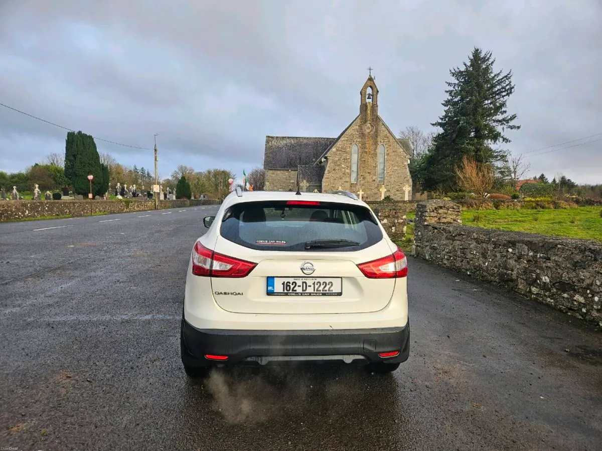 162 Nissan Qashqai - Image 4