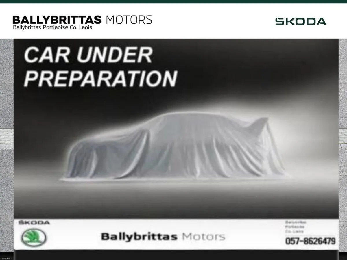 Skoda Fabia FABIA ESSENCE 1.0MPI 80HP - Image 1