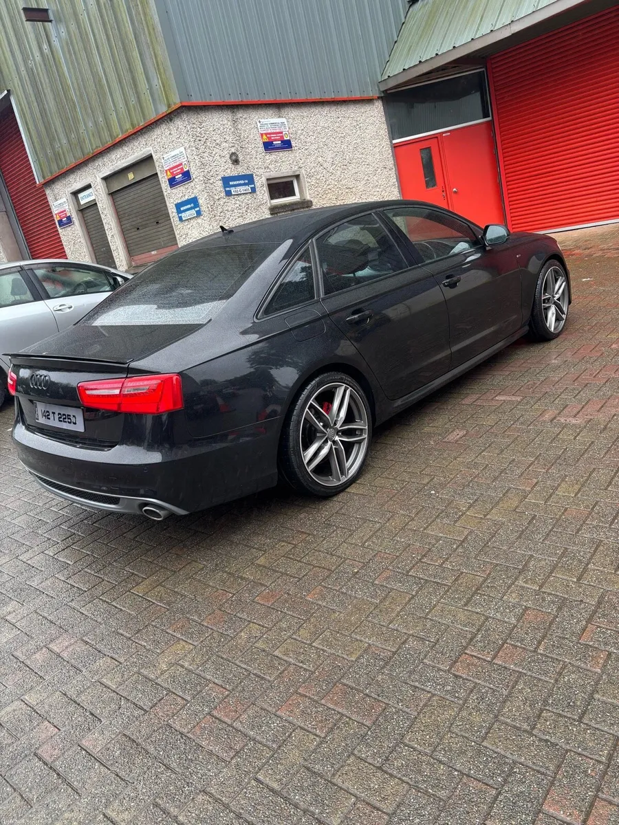 Audi A6 S-line - Image 2