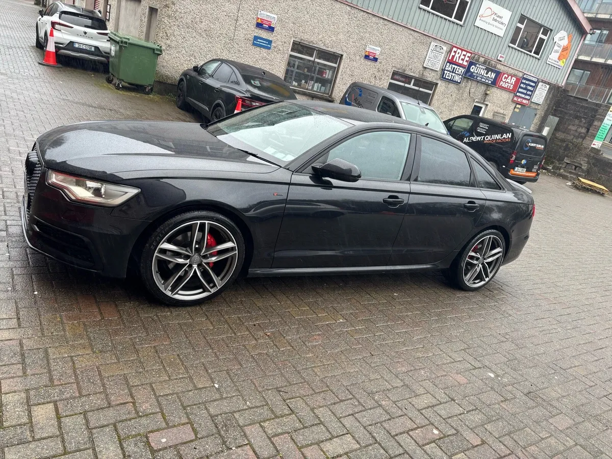 Audi A6 S-line - Image 4