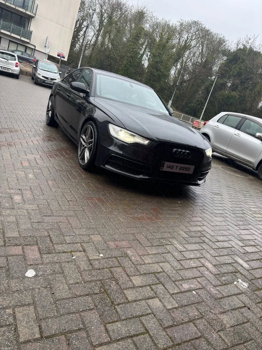Audi A6 S-line - Image 1
