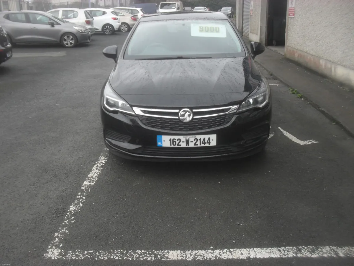 ASTRA 1 YEAR WARRANTY - Image 4