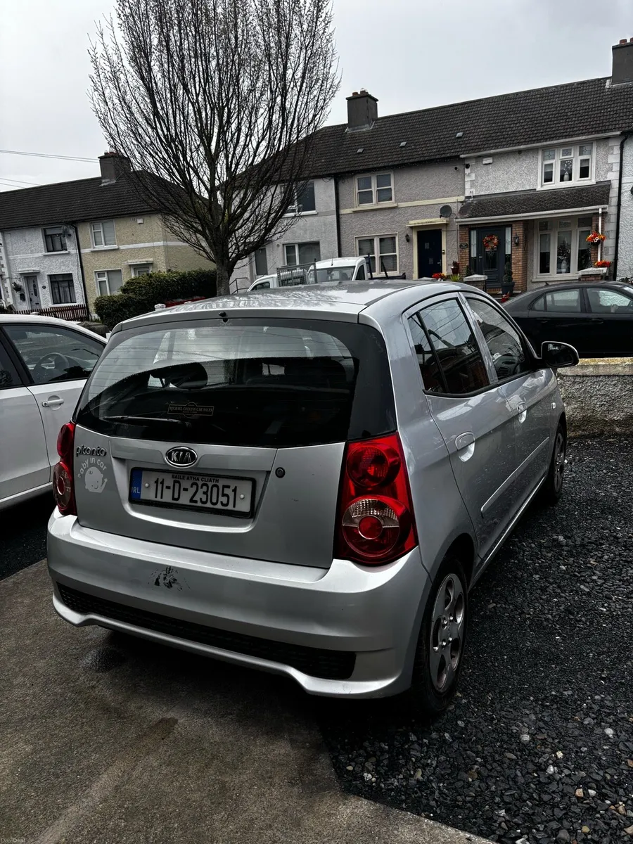 Kia Picanto 2011 - Image 3