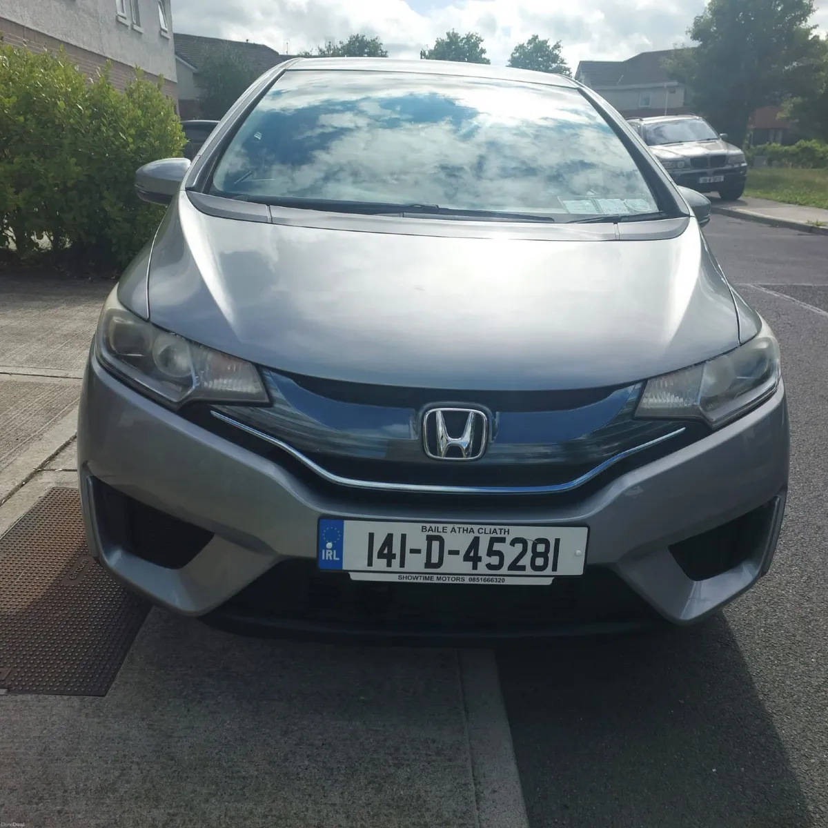 Honda Fit 2014 - Image 1